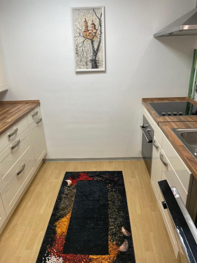 Friebert Apartamento Biberach an der Riß Exterior foto
