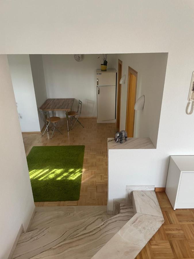Friebert Apartamento Biberach an der Riß Exterior foto