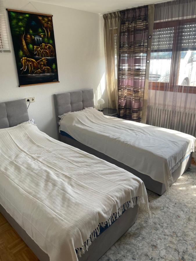 Friebert Apartamento Biberach an der Riß Exterior foto