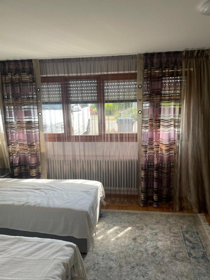 Friebert Apartamento Biberach an der Riß Exterior foto